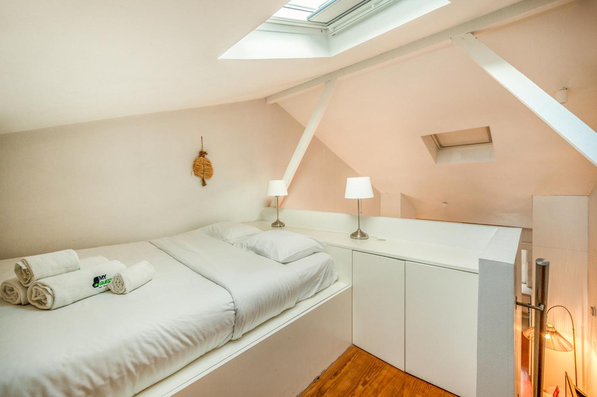 Bmyguest - Lisbon Inner Bairro Alto Экстерьер фото