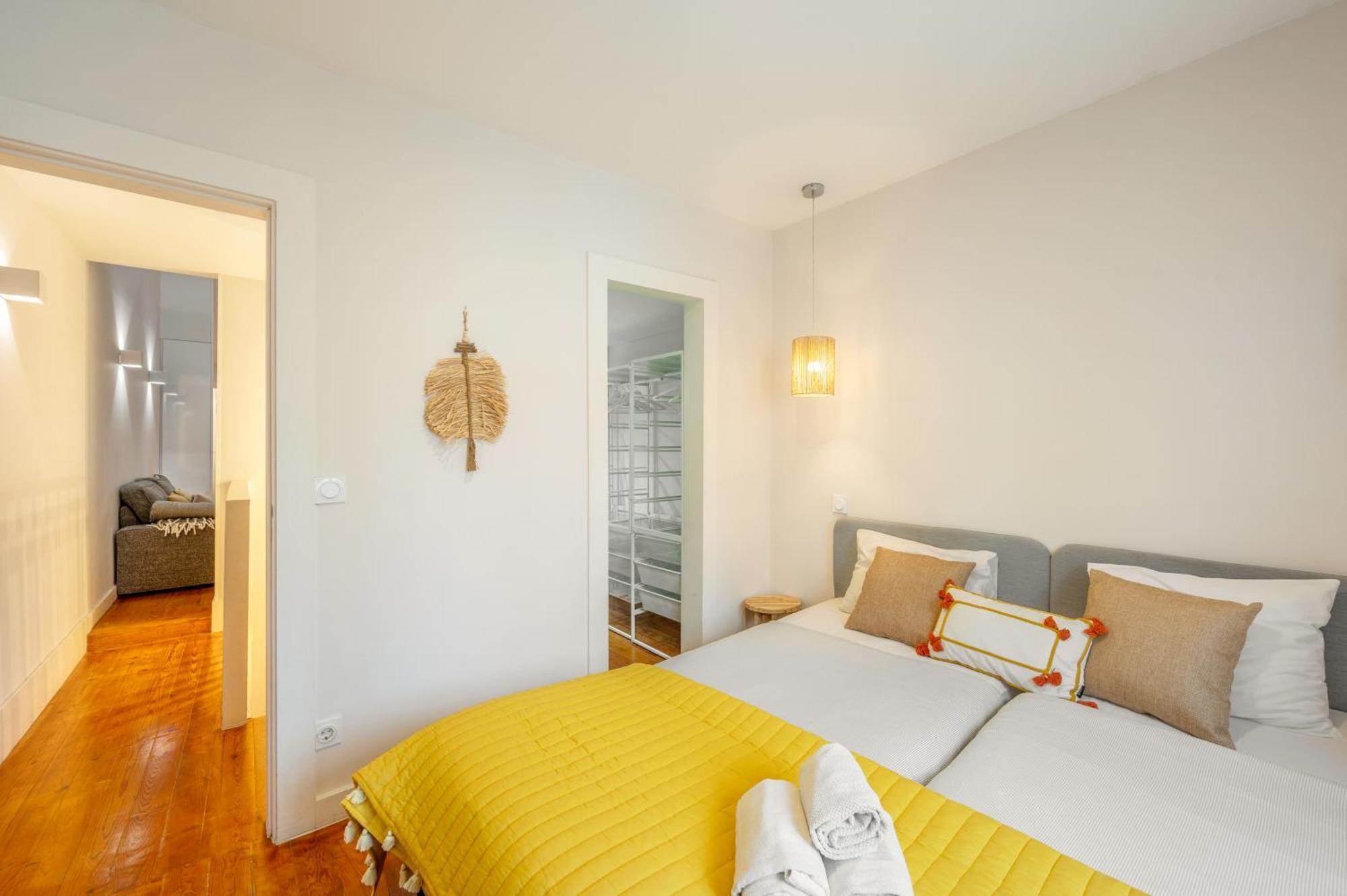 Bmyguest - Lisbon Inner Bairro Alto Экстерьер фото