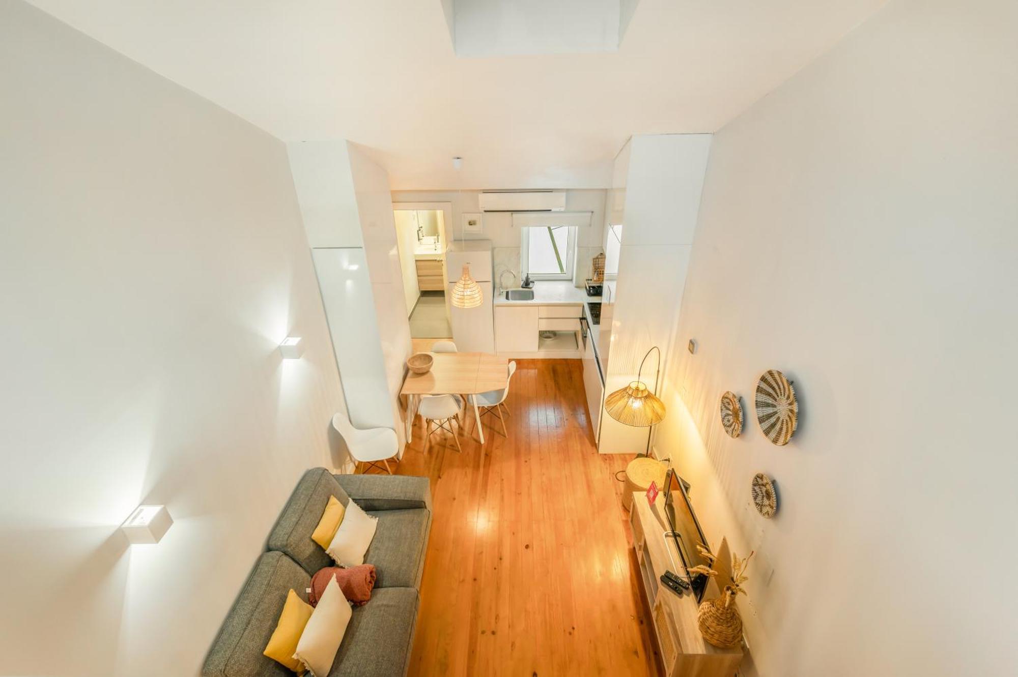 Bmyguest - Lisbon Inner Bairro Alto Экстерьер фото