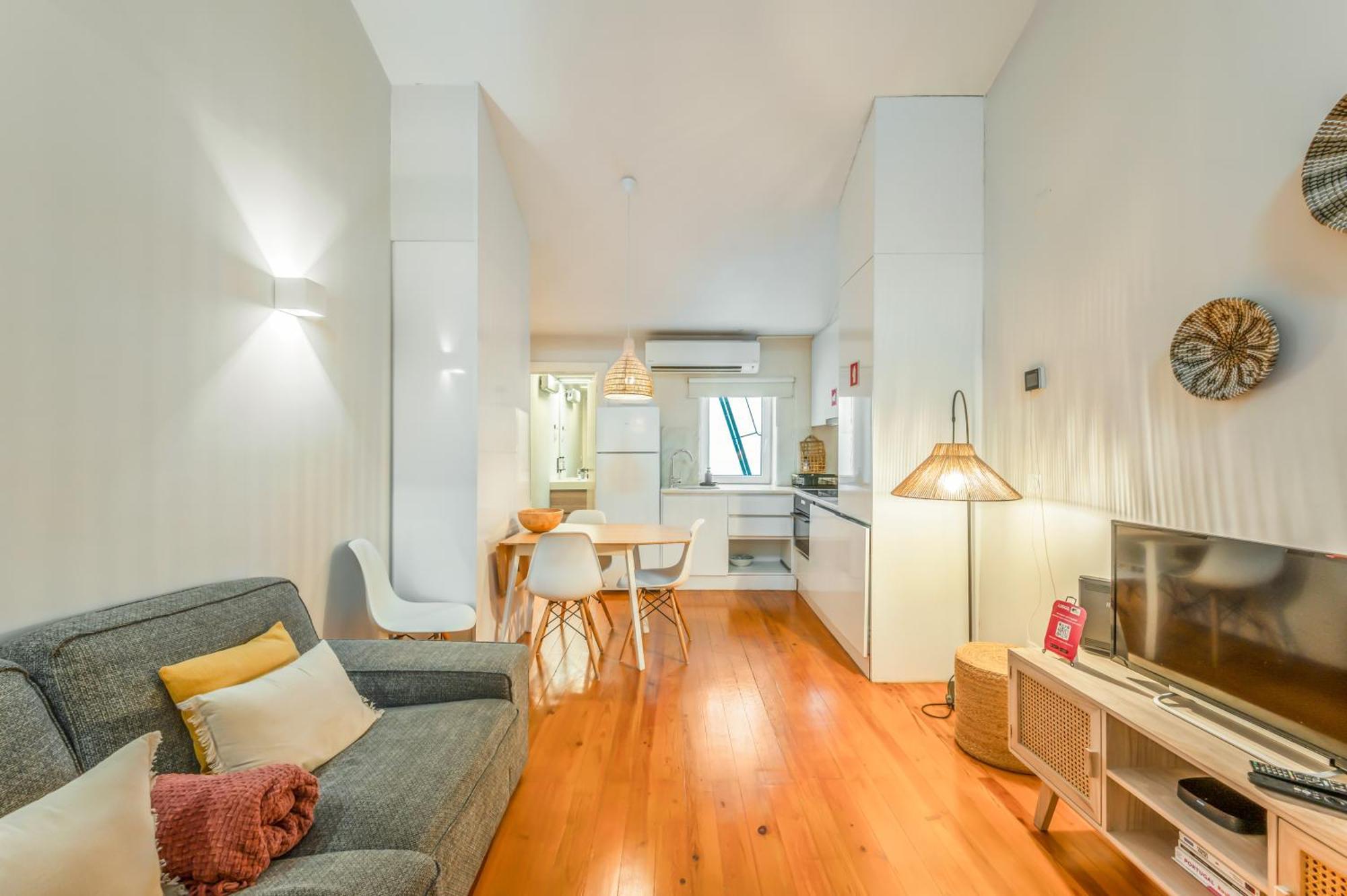 Bmyguest - Lisbon Inner Bairro Alto Экстерьер фото
